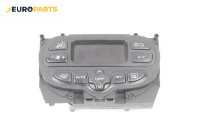 Панел климатроник за Peugeot 307 Hatchback (08.2000 - 12.2012), № 96430991ZR