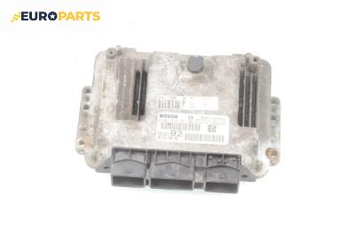 Компютър двигател за Peugeot 206 Hatchback (08.1998 - 12.2012) 1.4 HDi eco 70, 68 к.с., № Bosch 0 281 010 707