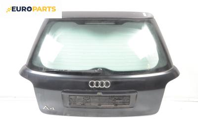 Заден капак за Audi A4 Avant B5 (11.1994 - 09.2001), 4+1 вр., комби, позиция: задна