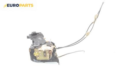 Брава на врата за Mazda 2 Hatchback I (02.2003 - 06.2007), позиция: предна, дясна