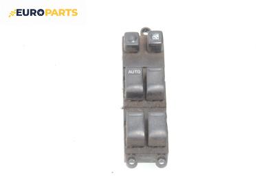 Бутони ел. стъкла  за Nissan Primera Traveller III (01.2002 - 06.2007), № 25401 AV640