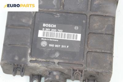 Компютър двигател за Volkswagen Golf III Hatchback (08.1991 - 07.1998) 1.8, 75 к.с., № BSOCH 0 261 200 760