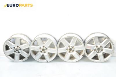 Алуминиеви джанти за Land Rover Range Rover III SUV (03.2002 - 08.2012) 19 цола, ширина 8 (Цената е за комплекта)