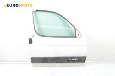 Врата за Citroen Berlingo Pick-Up / Van I (07.1996 - 12.2011), 2+1 вр., миниван, позиция: предна, дясна