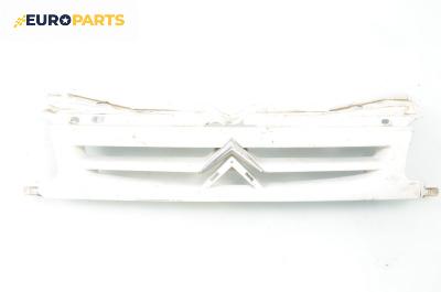 Решетка за Citroen Berlingo Pick-Up / Van I (07.1996 - 12.2011), миниван, позиция: предна