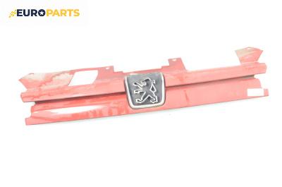 Решетка за Peugeot 306 Hatchback (01.1993 - 10.2003), хечбек, позиция: предна