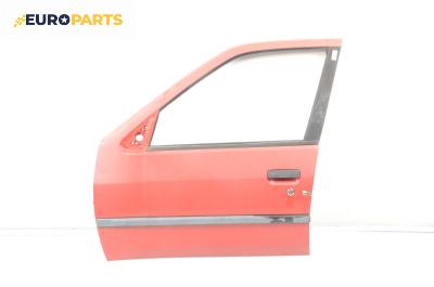 Врата за Peugeot 306 Hatchback (01.1993 - 10.2003), 4+1 вр., хечбек, позиция: предна, лява