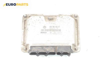 Компютър двигател за Volkswagen Polo Hatchback III (10.1999 - 10.2001) 1.4, 60 к.с., № Bosch 0 261 207 593