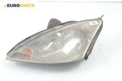 Фар за Ford Focus I Sedan (02.1999 - 12.2007), седан, позиция: лява
