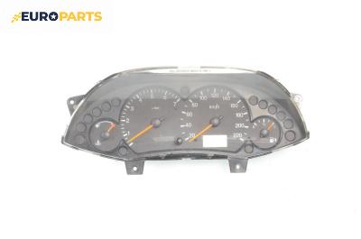 Километраж за Ford Focus I Sedan (02.1999 - 12.2007) 1.4 16V, 75 к.с.