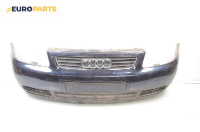 Предна броня за Audi A3 Hatchback I (09.1996 - 05.2003), хечбек, позиция: предна