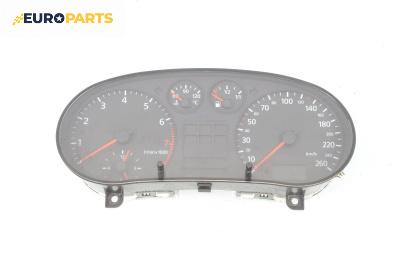 Километраж за Audi A3 Hatchback I (09.1996 - 05.2003) 1.8, 125 к.с.