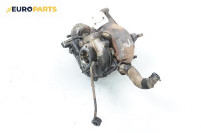 Турбо за Nissan Primera Traveller III (01.2002 - 06.2007) 2.2 Di, 126 к.с.