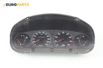 Километраж за Fiat Bravo I Hatchback (1995-10-01 - 2001-10-01) 1.6 16V (182.AB), 103 к.с., № FI- 0005-001