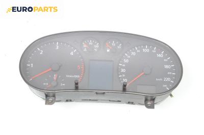 Километраж за Audi A3 Hatchback I (09.1996 - 05.2003) 1.9 TDI, 110 к.с., № 8L0 919 880 DX