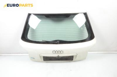 Заден капак за Audi A3 Hatchback I (09.1996 - 05.2003), 2+1 вр., хечбек, позиция: задна