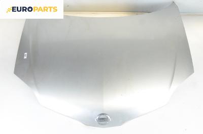 Преден капак за Nissan Primera Traveller III (01.2002 - 06.2007), 4+1 вр., комби, позиция: предна