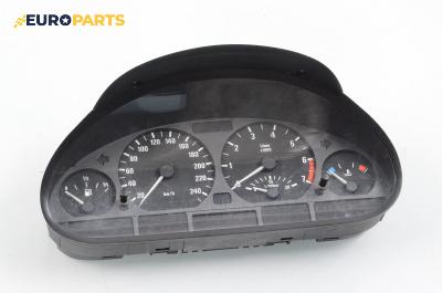 Километраж за BMW 3 Series E46 Sedan (02.1998 - 04.2005) 323 i, 170 к.с.