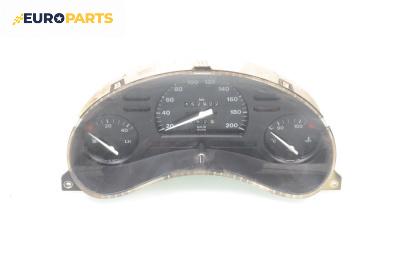 Километраж за Opel Corsa B Hatchback (03.1993 - 12.2002) 1.4 i, 54 к.с.