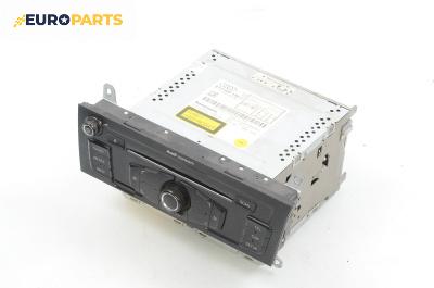 CD плеър за Audi A4 Sedan B8 (11.2007 - 12.2015), № 8T2 035 186 C