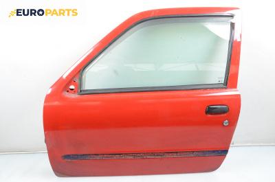 Врата за Fiat Seicento Hatchback (01.1998 - 01.2010), 2+1 вр., хечбек, позиция: лява