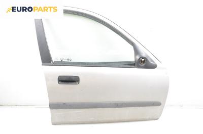 Врата за Rover 200 Hatchback II (11.1995 - 03.2000), 4+1 вр., хечбек, позиция: предна, дясна