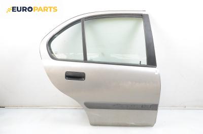 Врата за Rover 200 Hatchback II (11.1995 - 03.2000), 4+1 вр., хечбек, позиция: задна, дясна