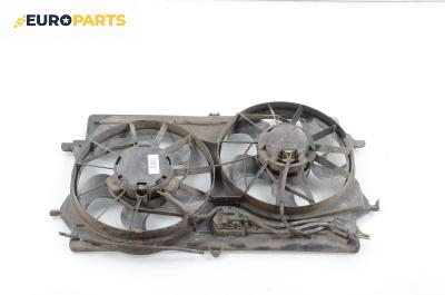 Перки охлаждане за Ford Focus I Hatchback (10.1998 - 12.2007) 1.8 16V, 115 к.с.