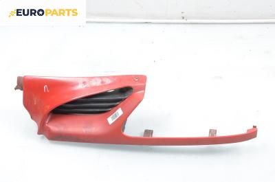 Решетка за Renault Megane Scenic (10.1996 - 12.2001), миниван, позиция: лява