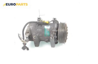 Компресор климатик за Peugeot 206 Hatchback (08.1998 - 12.2012) 1.4 HDi eco 70, 68 к.с., № SD6V12