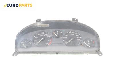 Километраж за Peugeot 406 Sedan (08.1995 - 01.2005) 2.0 16V, 132 к.с.