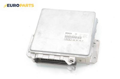 Компютър двигател за Audi A6 Sedan C4 (06.1994 - 10.1997) 2.5 TDI, 140 к.с., № Bosch 0 281 001 320/321