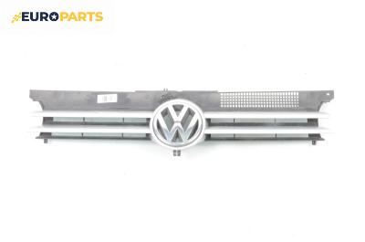 Решетка за Volkswagen Golf IV Variant (05.1999 - 06.2006), комби, позиция: предна