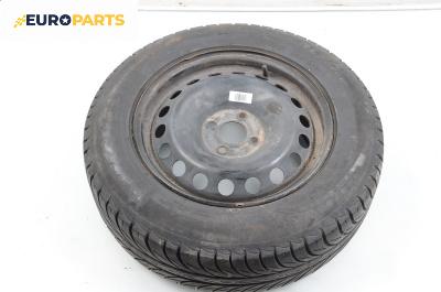 Резервна гума за Renault Scenic I Minivan (09.1999 - 07.2010) 15 цола, ширина 6.5, ET 45 (Цената е за 1 бр.)