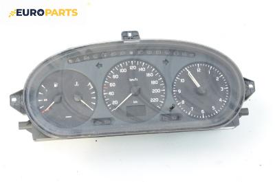 Километраж за Renault Megane Scenic (10.1996 - 12.2001) 1.6 i (JA0L), 75 к.с.