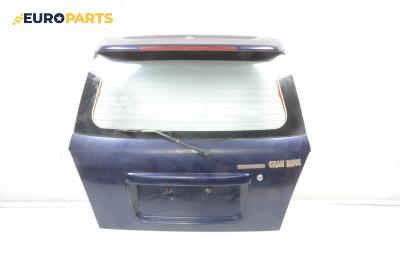 Заден капак за Daihatsu Gran Move Minivan (10.1996 - 08.2002), 4+1 вр., миниван, позиция: задна