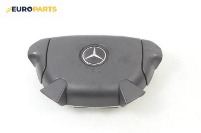 Airbag за Mercedes-Benz CLK-Class Coupe (C208) (06.1997 - 09.2002), 2+1 вр., купе, позиция: предна