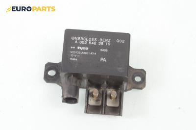 Реле пренапрежение за Mercedes-Benz E-Class Estate (S211) (03.2003 - 07.2009) E 270 T CDI (211.216), № 002 542 38 19