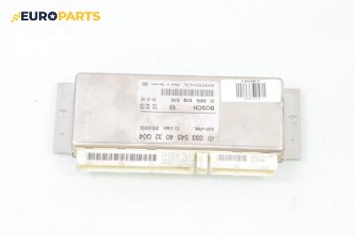 Компютър ABS/ESP за Mercedes-Benz E-Class Estate (S211) (03.2003 - 07.2009), № Bosch 0 265 109 515