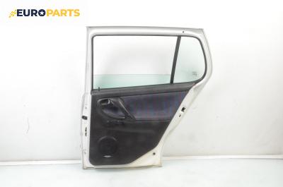 Врата за Volkswagen Polo Hatchback II (10.1994 - 10.1999), 4+1 вр., хечбек, позиция: задна, дясна