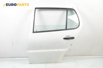 Врата за Volkswagen Polo Hatchback II (10.1994 - 10.1999), 4+1 вр., хечбек, позиция: задна, лява