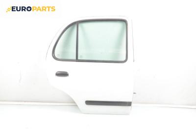 Врата за Nissan Micra II Hatchback (01.1992 - 02.2003), 4+1 вр., хечбек, позиция: задна, дясна