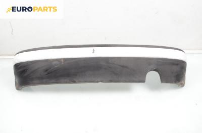 Задна броня за Nissan Micra II Hatchback (01.1992 - 02.2003), хечбек