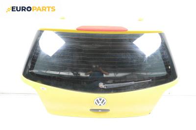 Заден капак за Volkswagen Polo Hatchback V (01.2005 - 12.2009), 4+1 вр., хечбек, позиция: задна