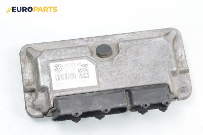 Компютър двигател за Volkswagen Polo Hatchback V (01.2005 - 12.2009) 1.4 16V, 80 к.с., № 030906024AD