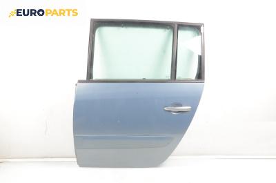 Врата за Renault Espace IV Minivan (11.2002 - 02.2015), 4+1 вр., миниван, позиция: задна, лява