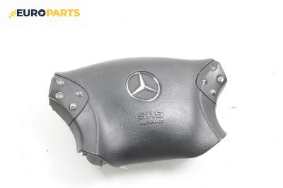 Airbag за Mercedes-Benz C-Class Sedan (W203) (05.2000 - 08.2007), 4+1 вр., седан, позиция: предна