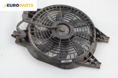 Перка охлаждане за Kia Sorento I SUV (08.2002 - 12.2009) 2.5 CRDi, 140 к.с.