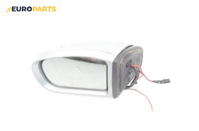 Огледало за Mercedes-Benz E-Class Estate (S211) (03.2003 - 07.2009), 4+1 вр., комби, позиция: лява