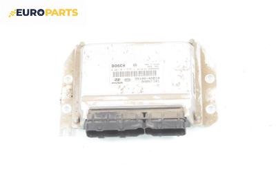 Компютър двигател за Kia Sorento I SUV (08.2002 - 12.2009) 2.5 CRDi, 140 к.с., № Bosch 0 281 011 579